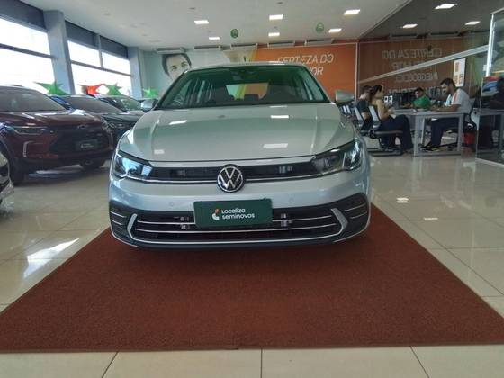 VOLKSWAGEN POLO 1.0 170 TSI HIGHLINE AUTOMÁTICO VOLKSWAGEN POLO 1.0 170 TSI HIGHLINE AUTOMÁTICO